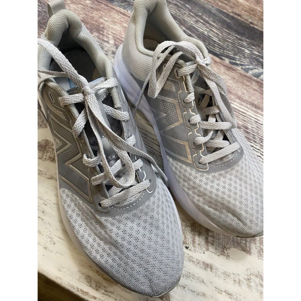 New Balance Fresh Foam 460 v3 Grey Running Sneakers W7 M5.5